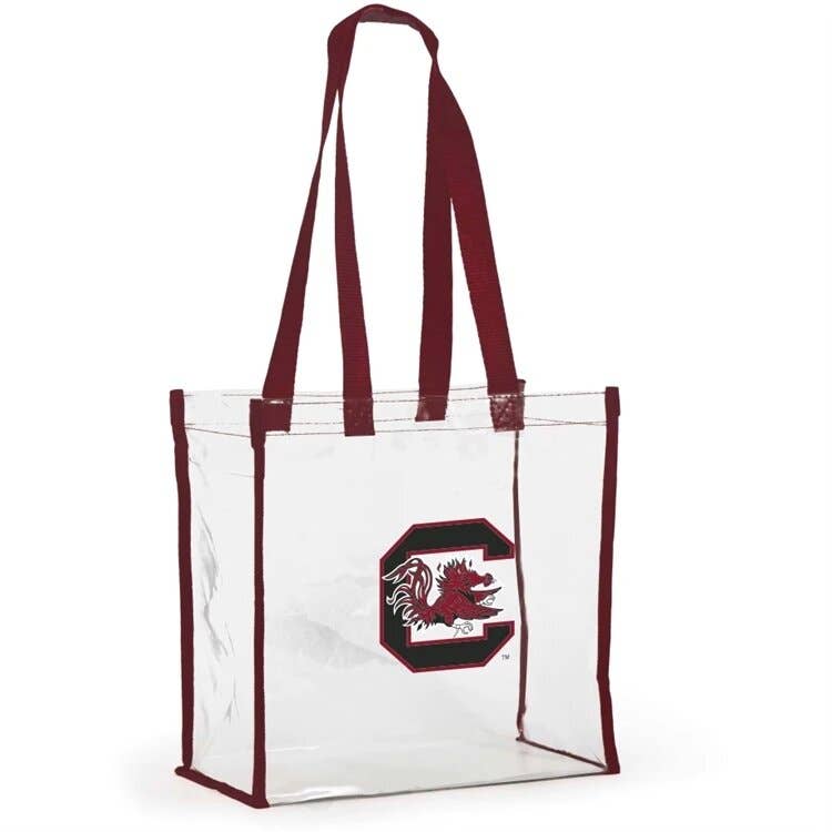 Desden - Stadium Tote - South Carolina