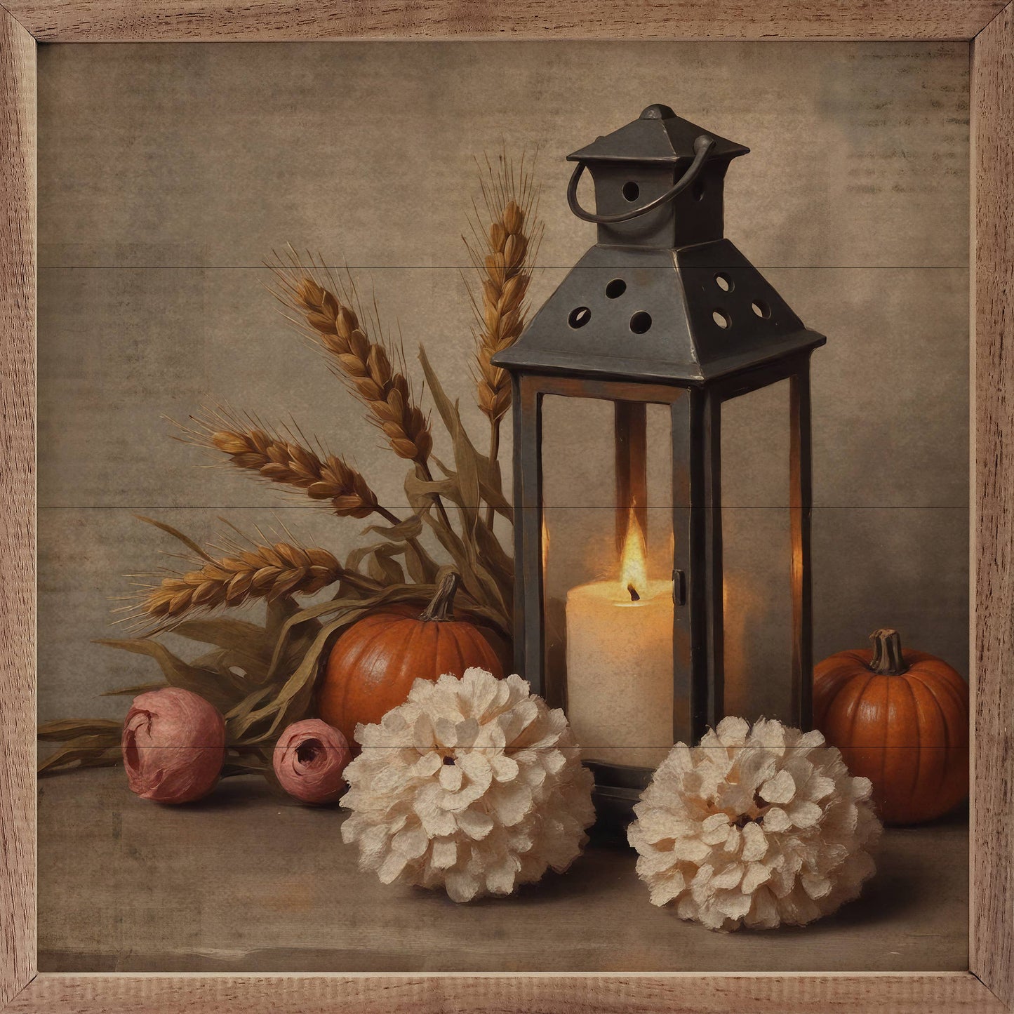 Kendrick Home - Autumn Lantern