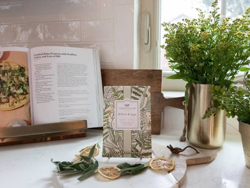 Greenleaf Gifts - Willow & Sage Large Sachet