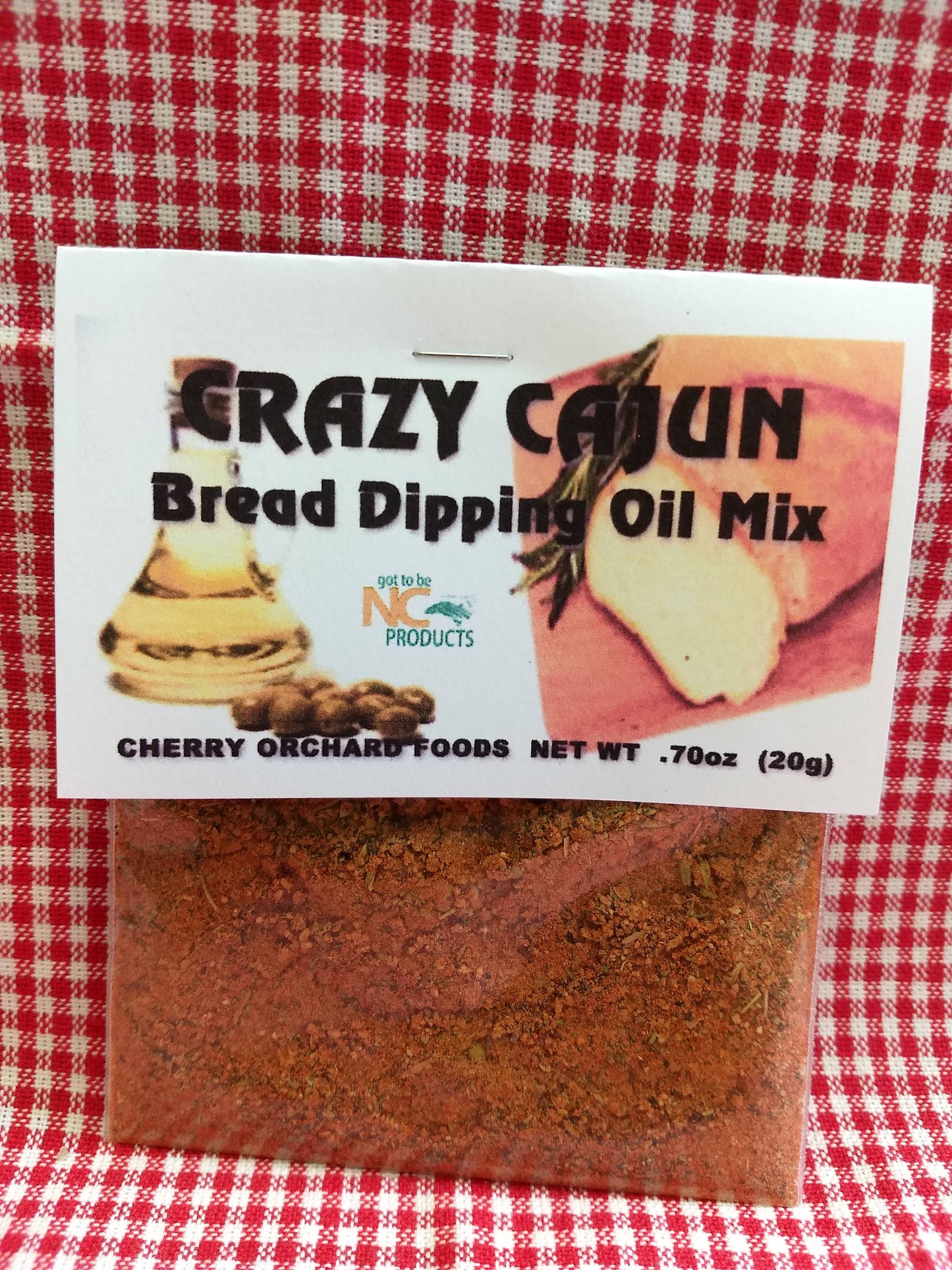 Cherry Orchard Foods - Bread Dipping Oil Mixes