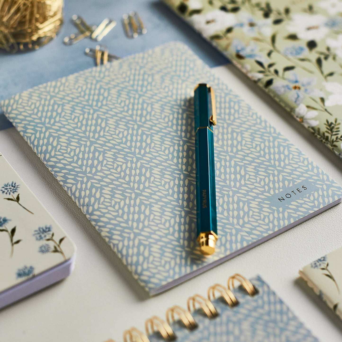 Beth Schneider Designs, LLC - Small Notebook Diamonds