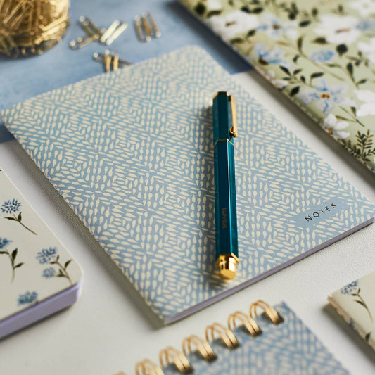 Beth Schneider Designs, LLC - Small Notebook Diamonds