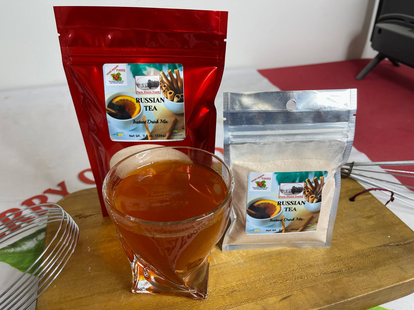 Cherry Orchard Foods - Farm House Beverages