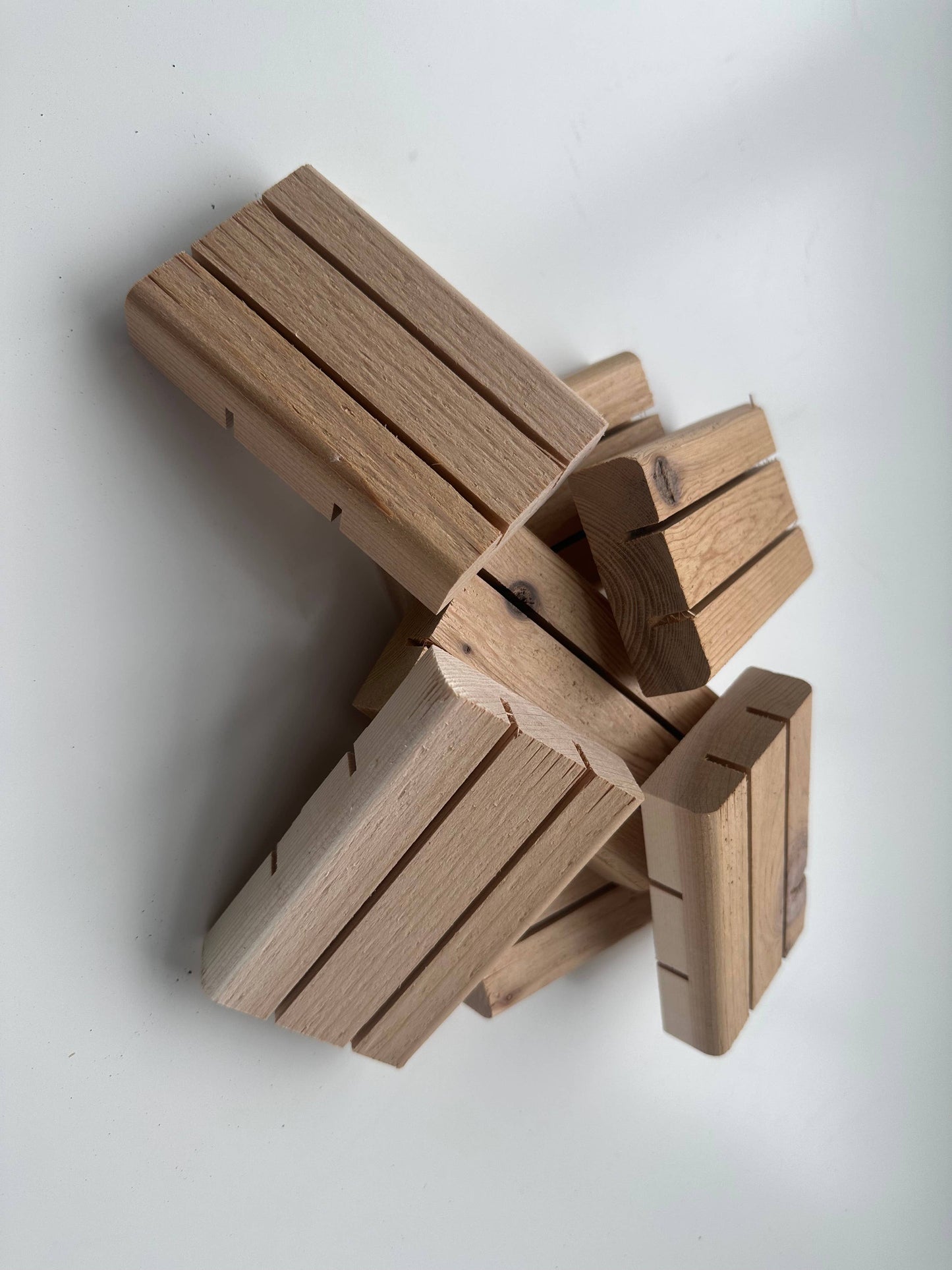 Heartland Designs - Soap saver wooden