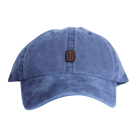 Barrel Down South - Bourbon Barrel Hat- Washed Navy