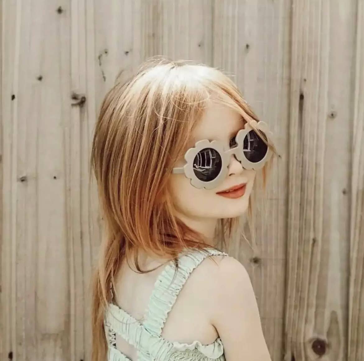 Boho + Babe - Baby and Toddler Flower Sunglasses