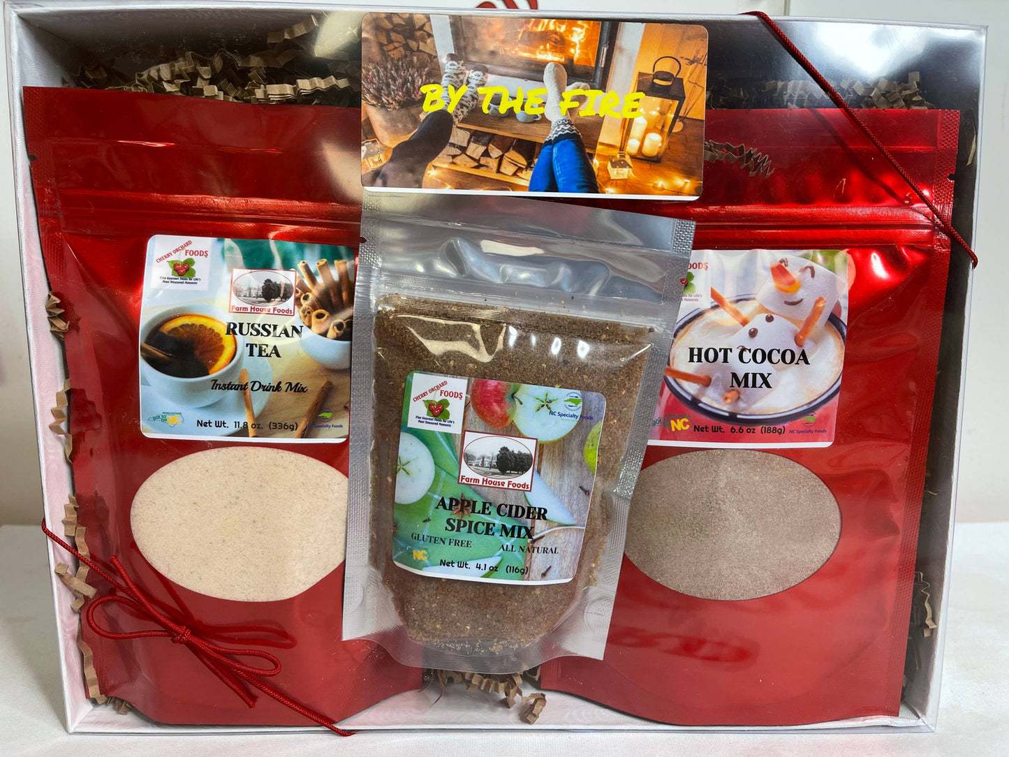 Cherry Orchard Foods - Gift Box Sets & Subscription Boxes