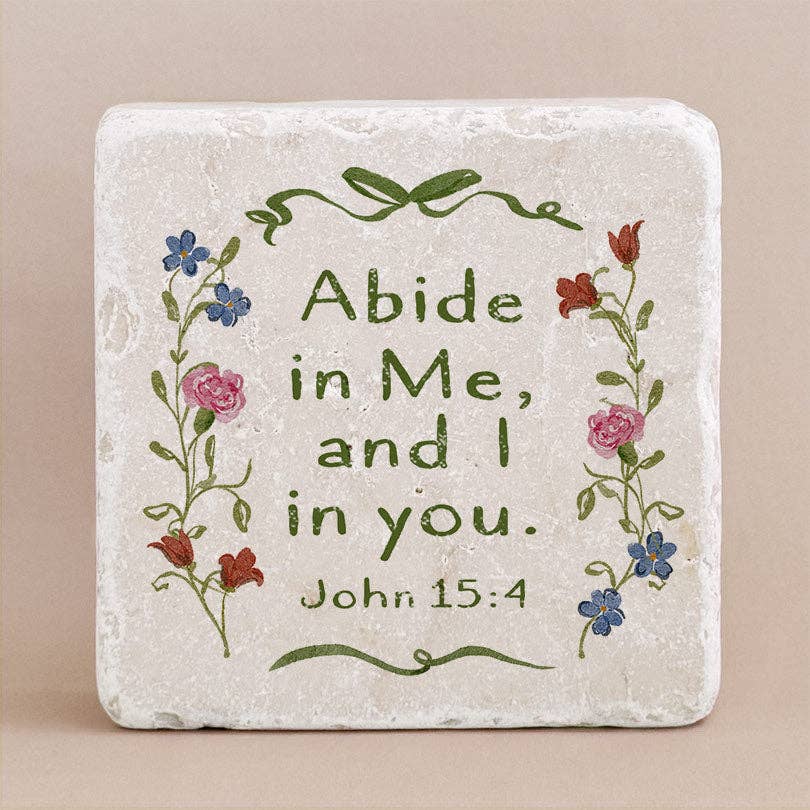 Twelve Stone Art - 700 | John 15:4