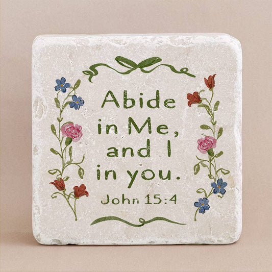 Twelve Stone Art - 700 | John 15:4