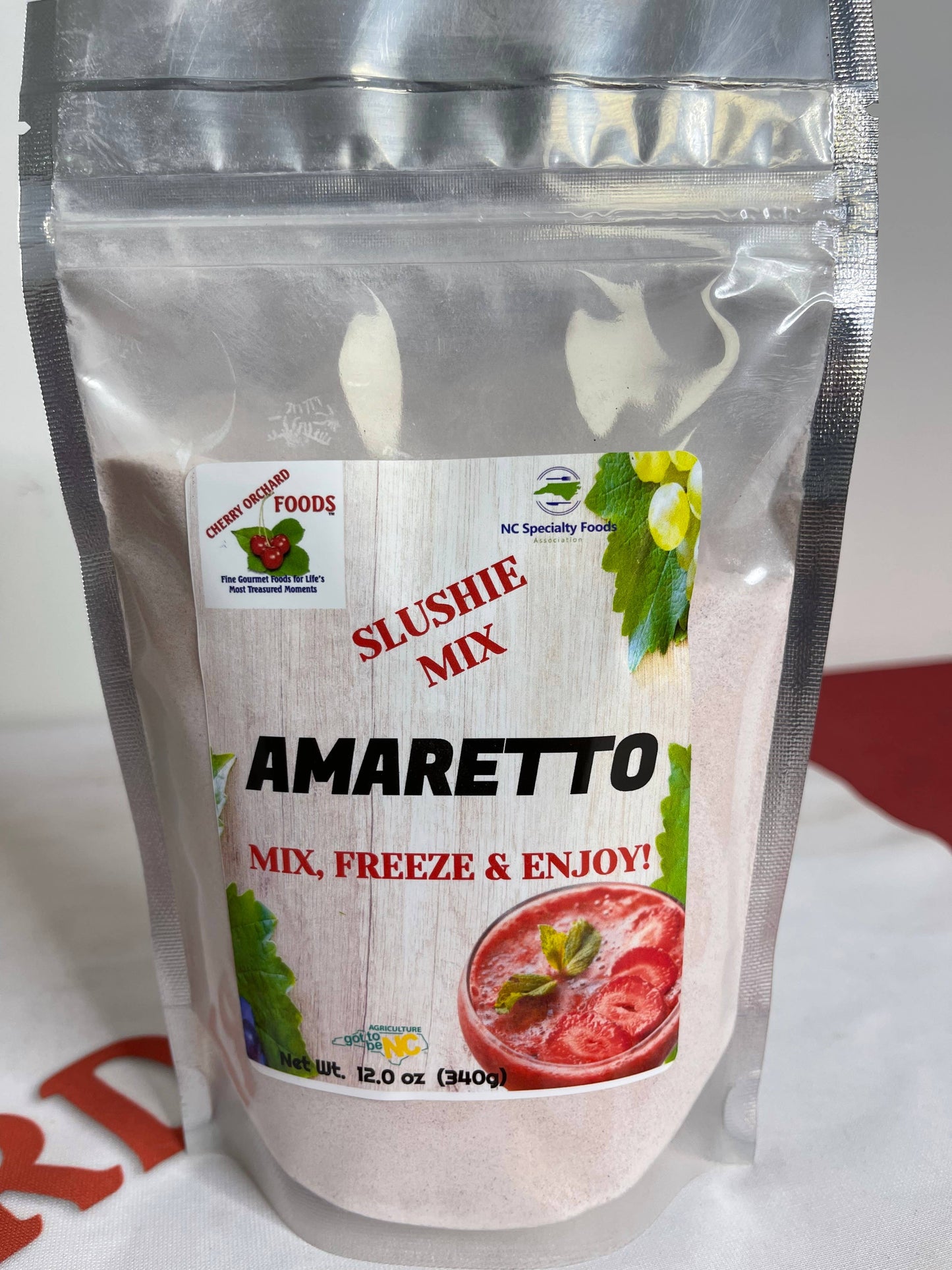 Cherry Orchard Foods - Slushie Mixes