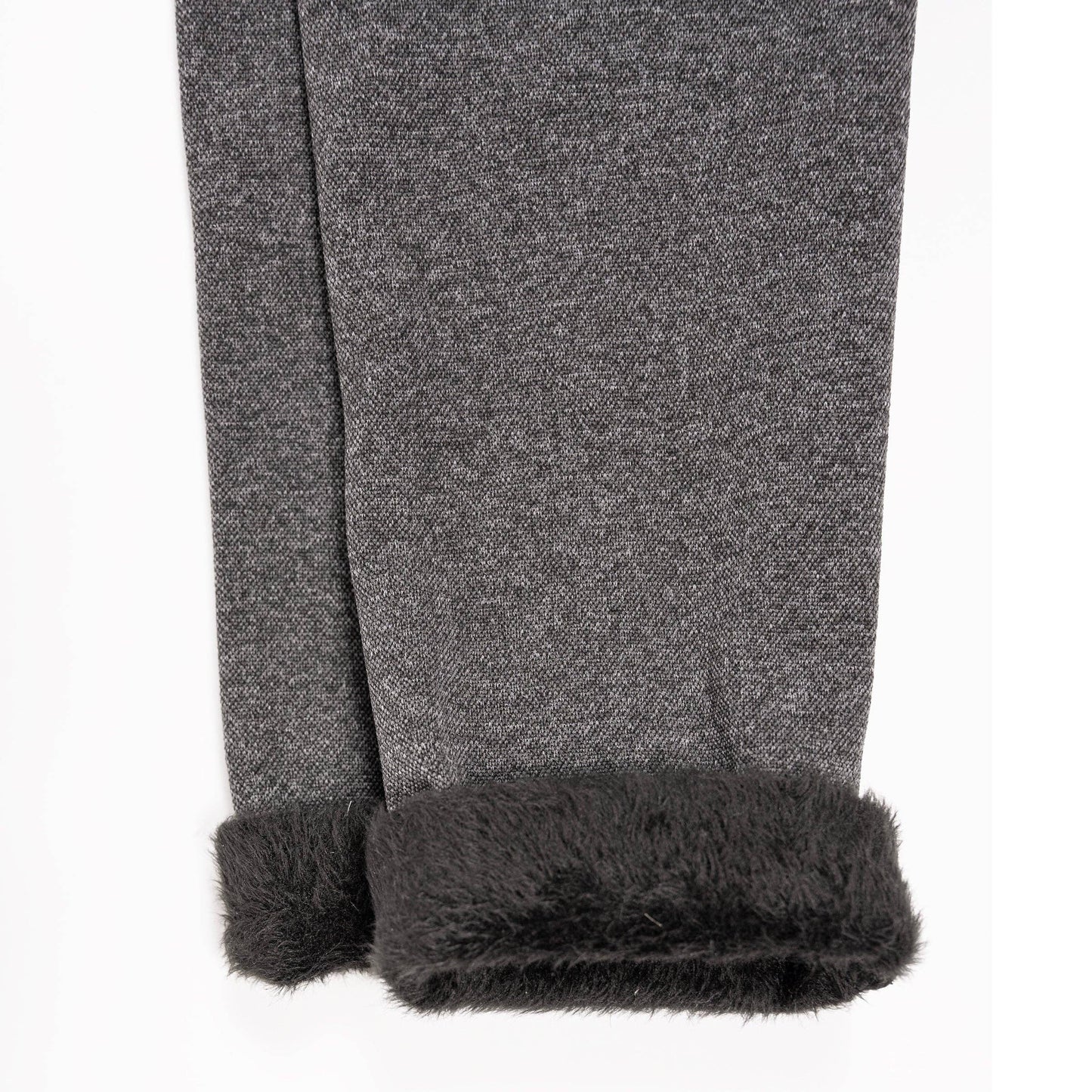 Muk Luks - MUK LUKS Women's Faux Fur Lined Legging