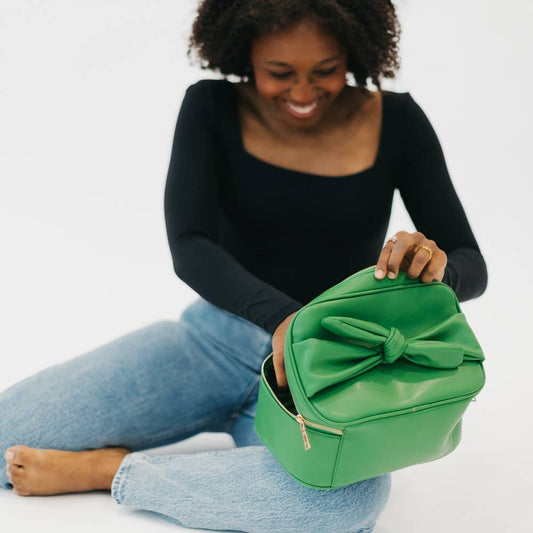 Pretty Simple - Madelyn Bow Makeup Bag