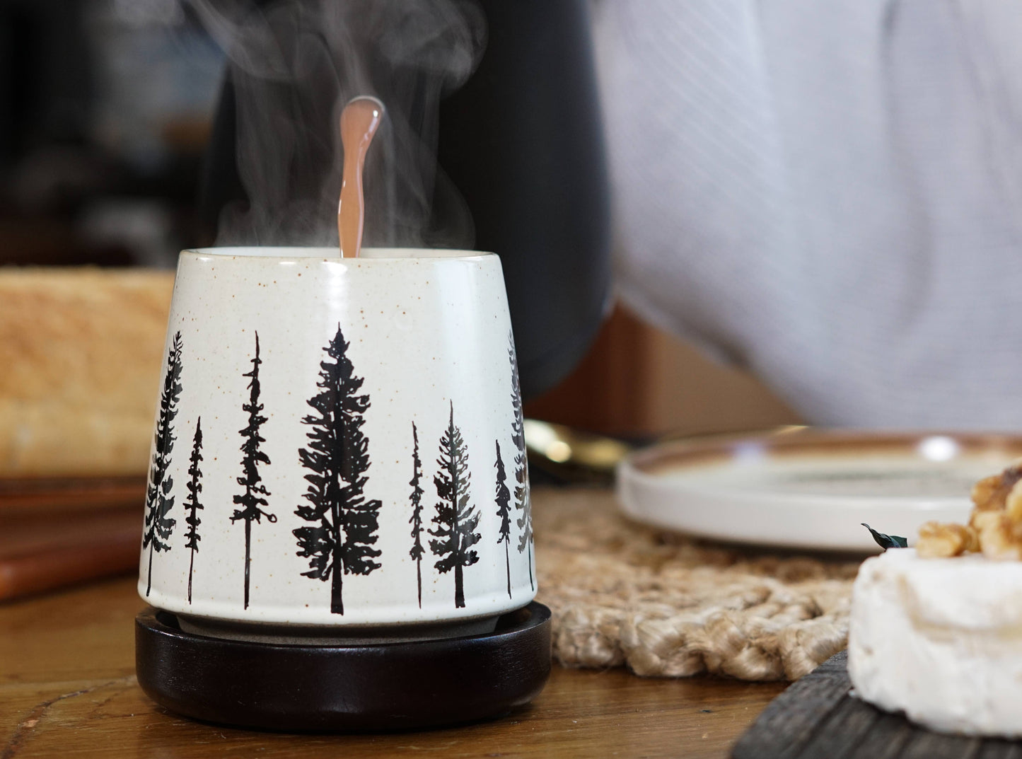Artsy Em - Evergreen Mug