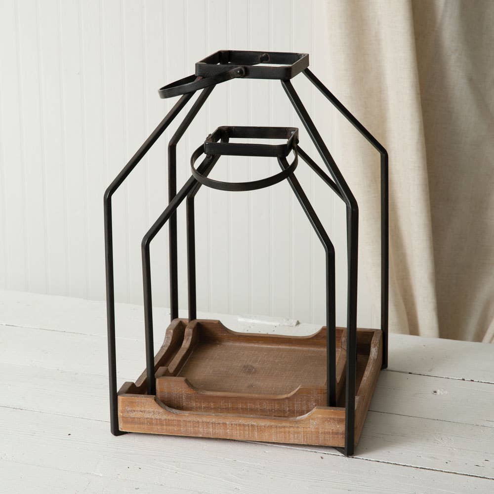 CTW Home Collection - Set of Two Everett Lanterns