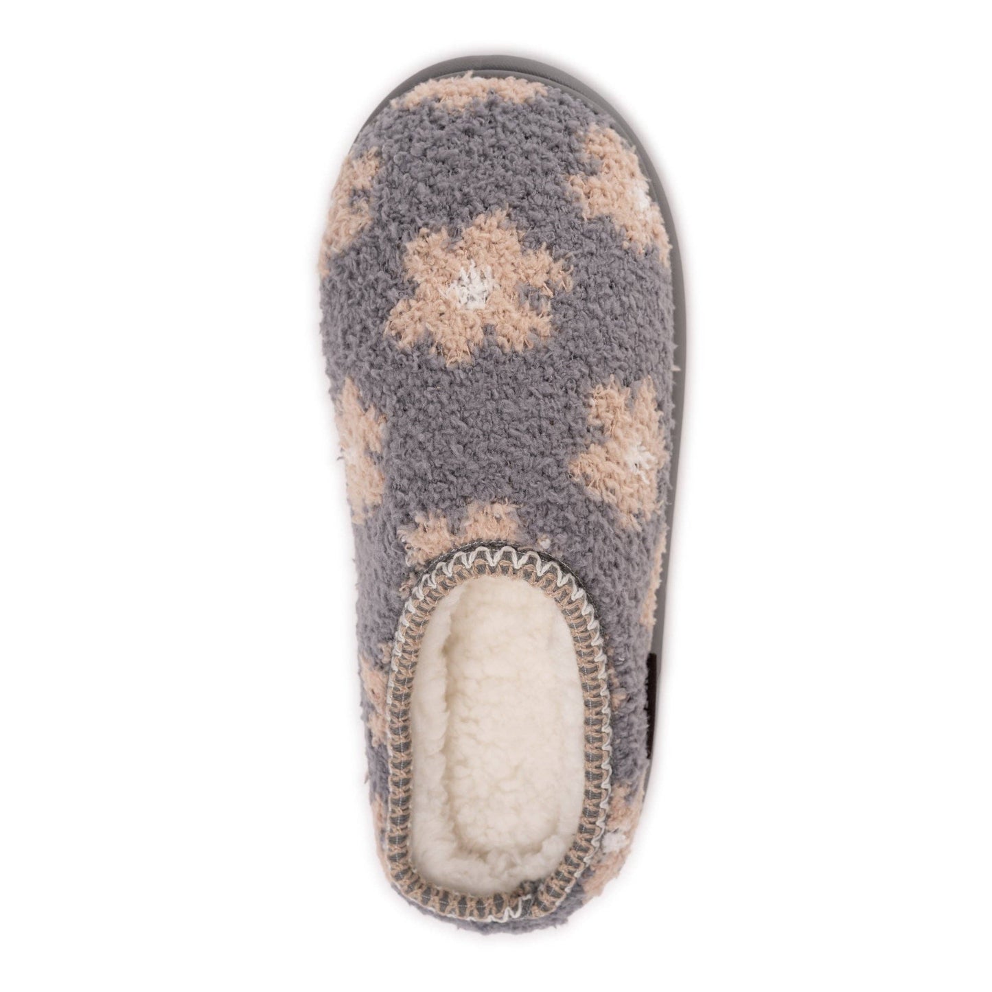 Muk Luks - Women's Janna Cozy Crew Clog Slippers