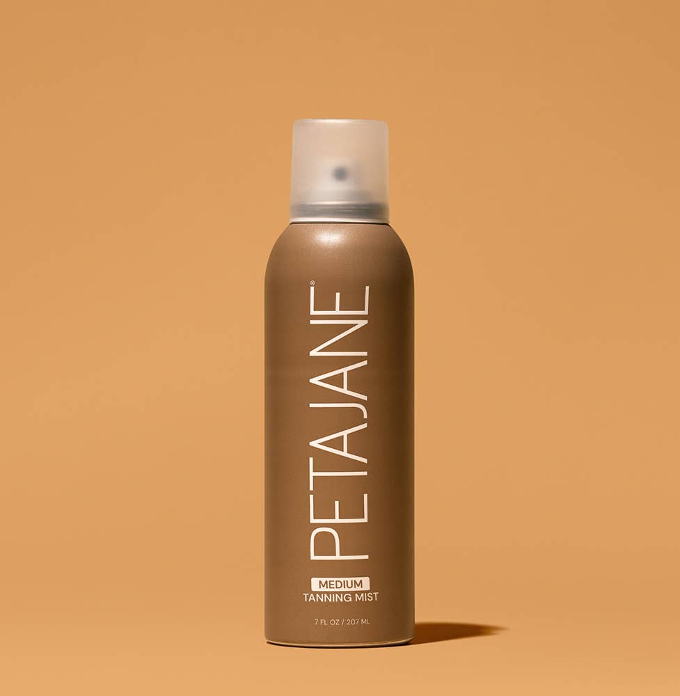 Peta Jane Beauty - medium Self-Tanning Mist