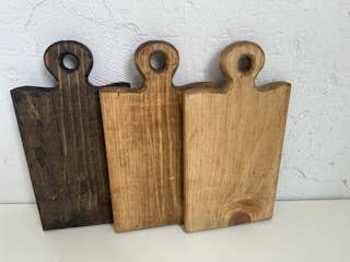 Heartland Designs - Bread Board-Cutting Board-Serving Board
