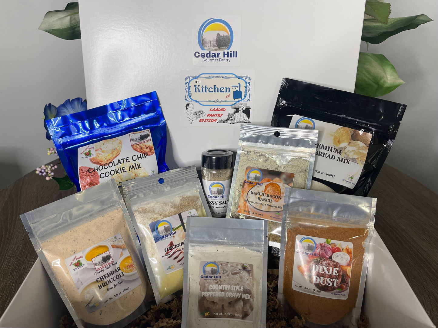 Cherry Orchard Foods - Gift Box Sets & Subscription Boxes