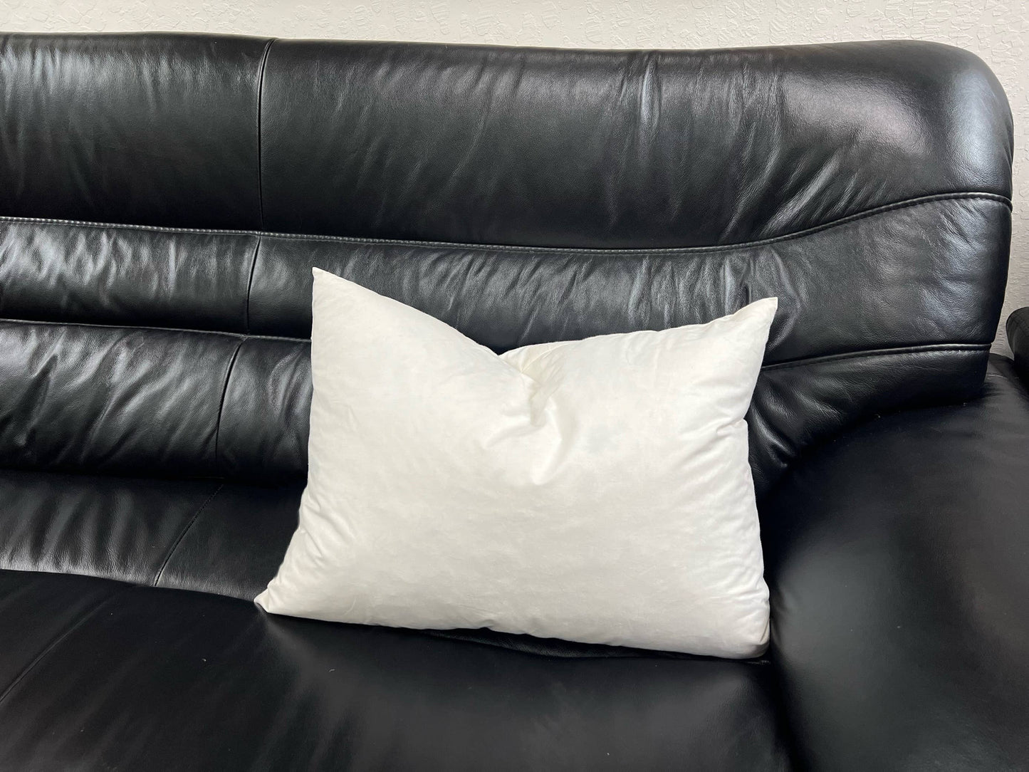 Peking Handicraft - Down Feather Decorative Pillow Inserts - Oblong