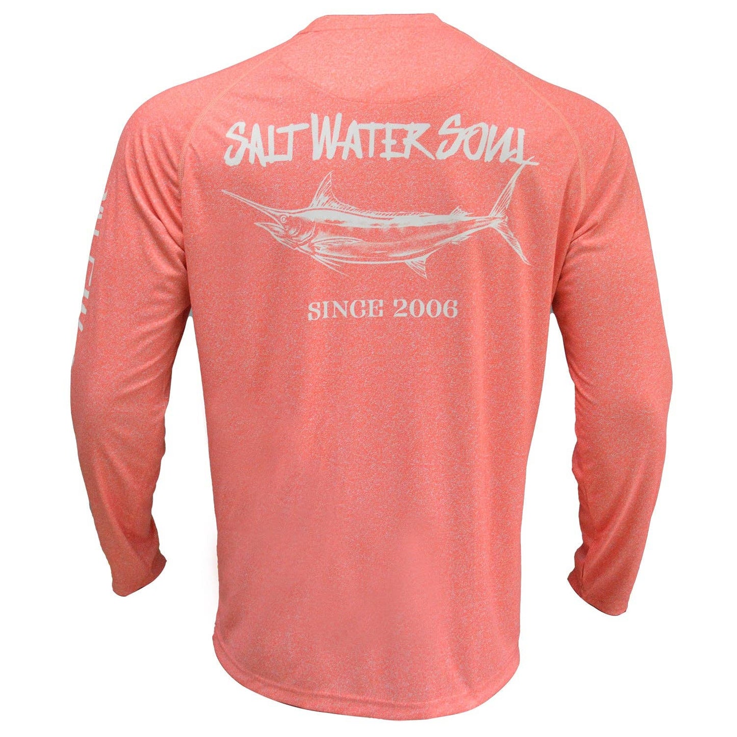 SALT WATER SOUL - Marlin Performance Shirt