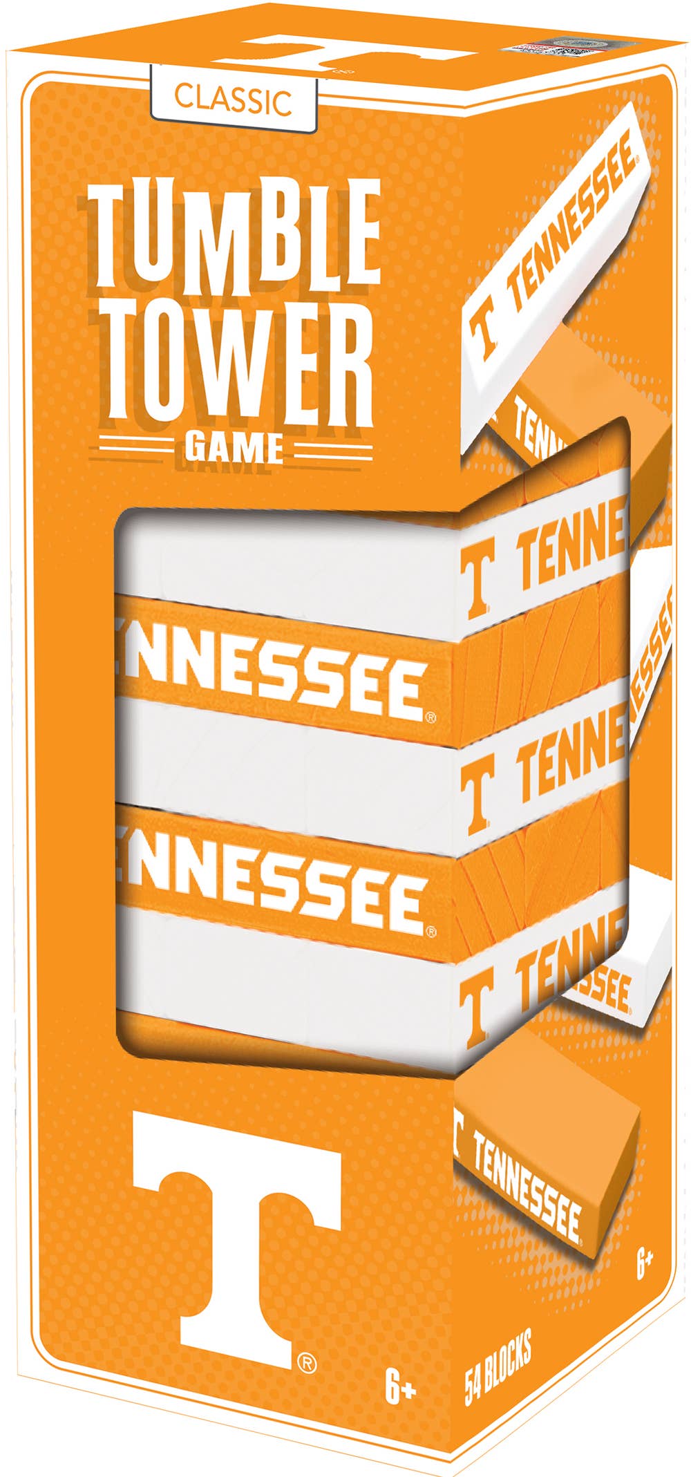 Masterpieces Puzzles - Tennessee Volunteers Tumble Tower