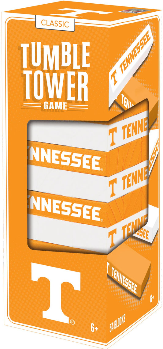 Masterpieces Puzzles - Tennessee Volunteers Tumble Tower
