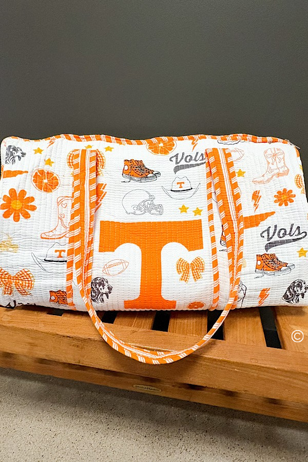 Nash Grey - Sweet as Tennessee Duffel Bag©