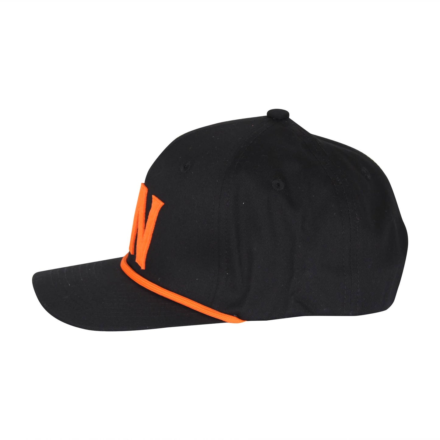 Barrel Down South - Tennessee TN Letters Felt Stitched Rope Hat
