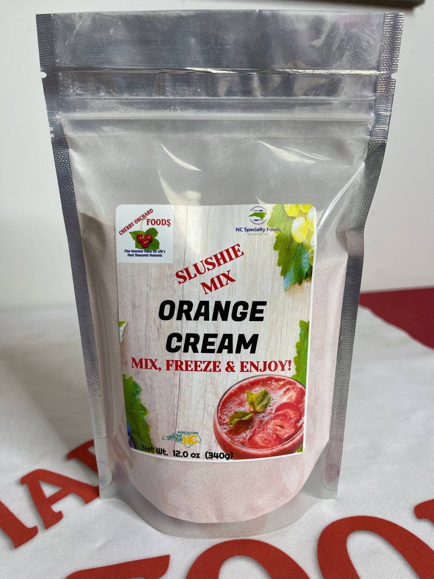 Cherry Orchard Foods - Slushie Mixes