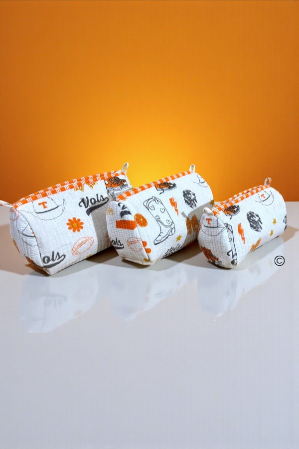 Nash Grey - Sweet as Tennessee Cosmetic Bag Set©
