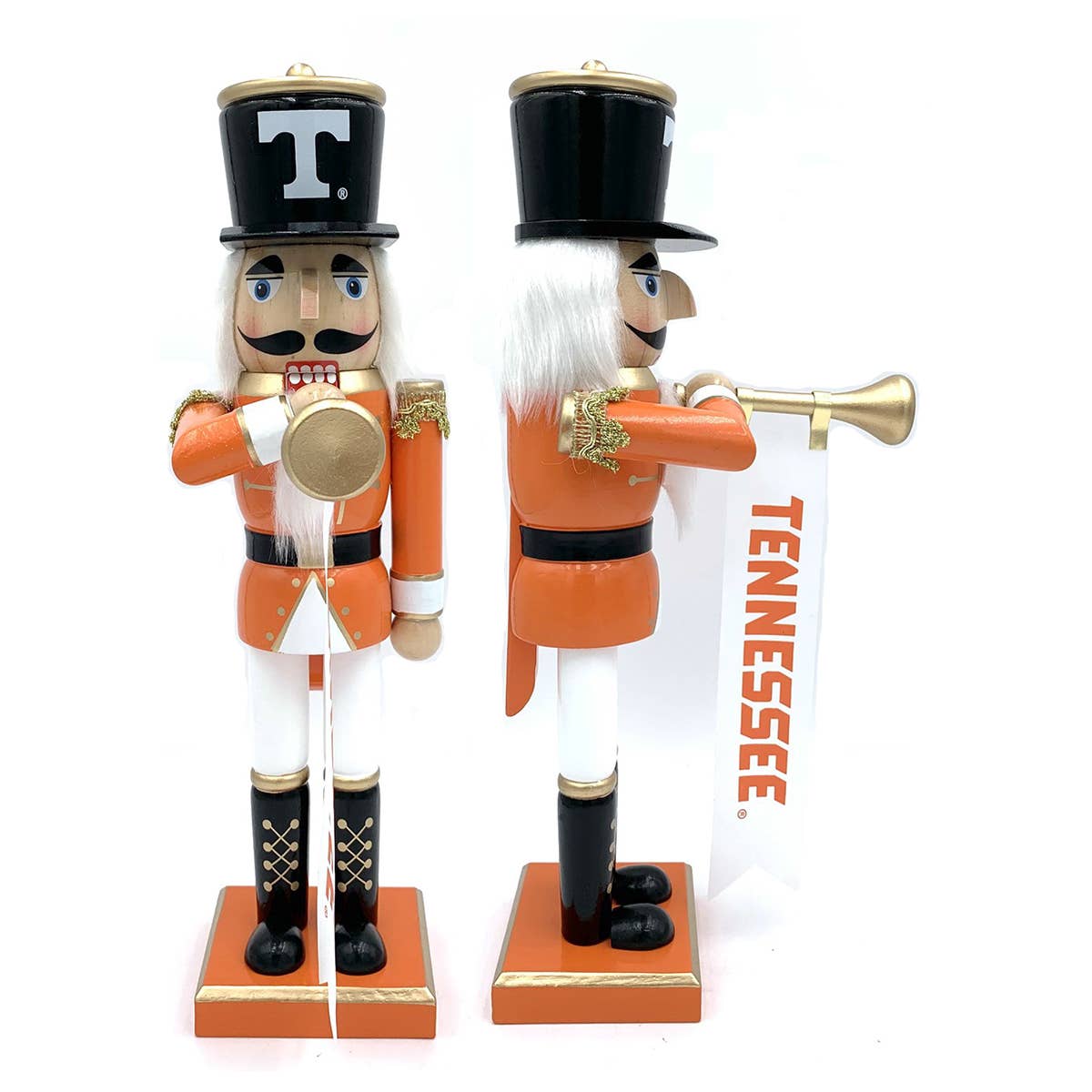 Santa’s Workshop Inc. - 14" Tennessee Bugler Nutcracker