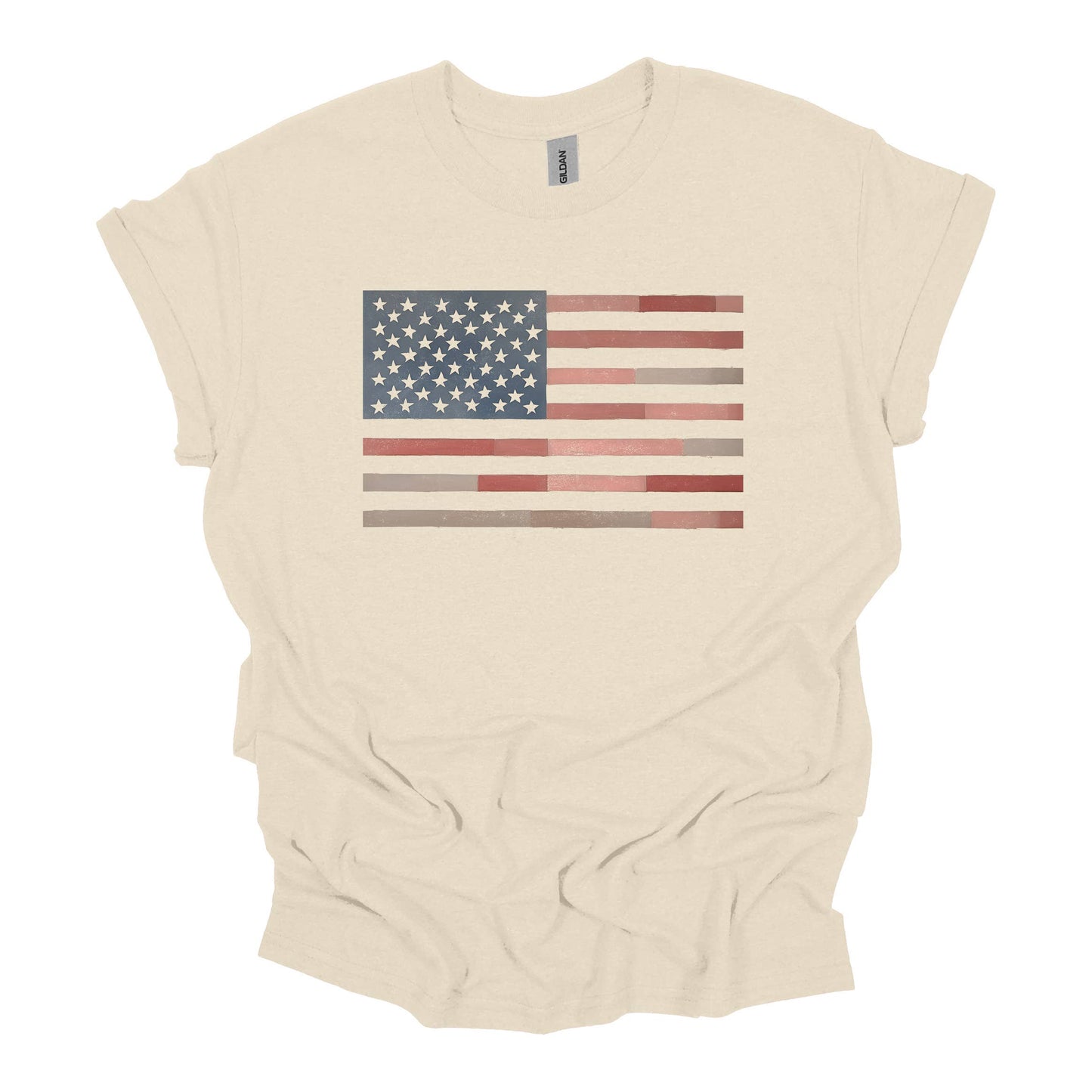 Kendrick Home - Flag Tee
