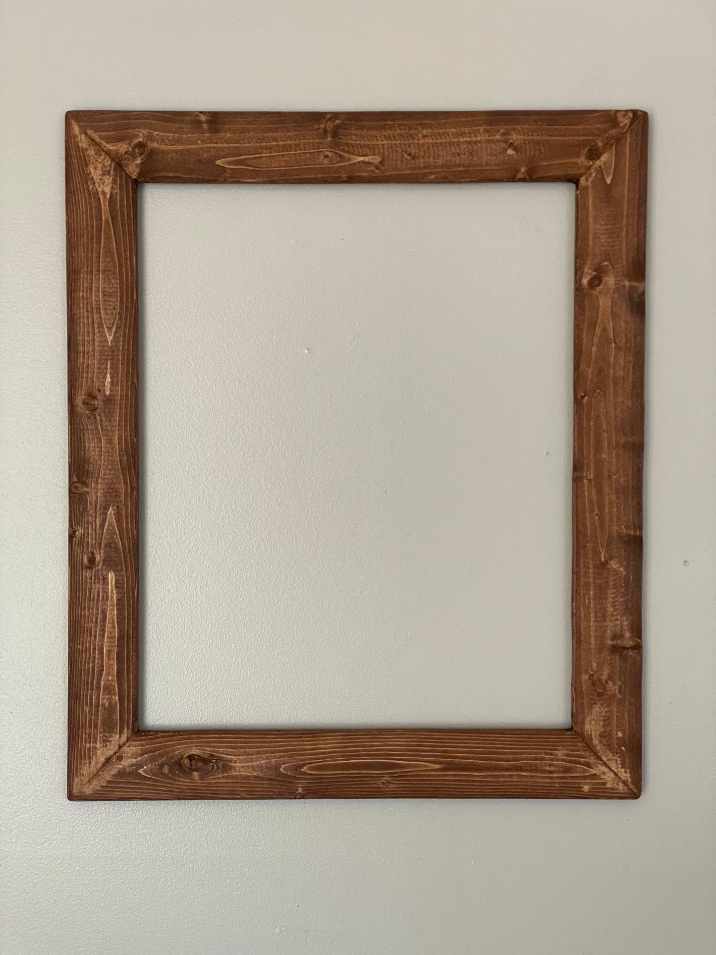 Swinford Designs - Handmade Wooden Picture Frames - Choose Your Size | Color