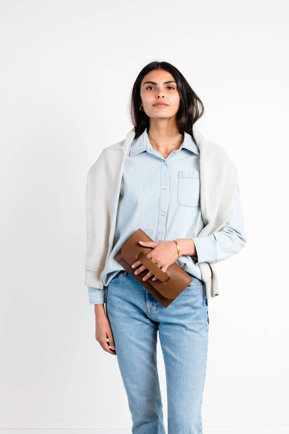 ABLE - Mare Handle Clutch