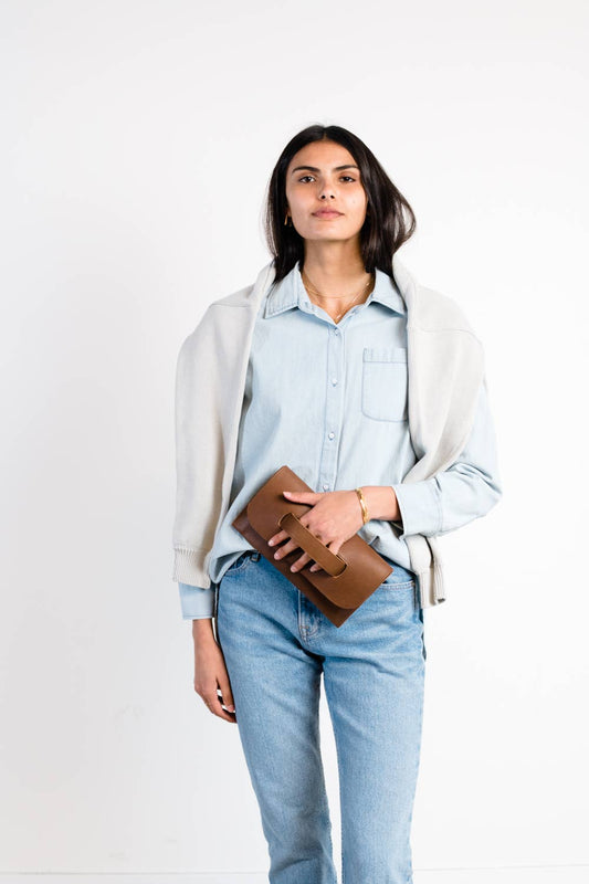 ABLE - Mare Handle Clutch