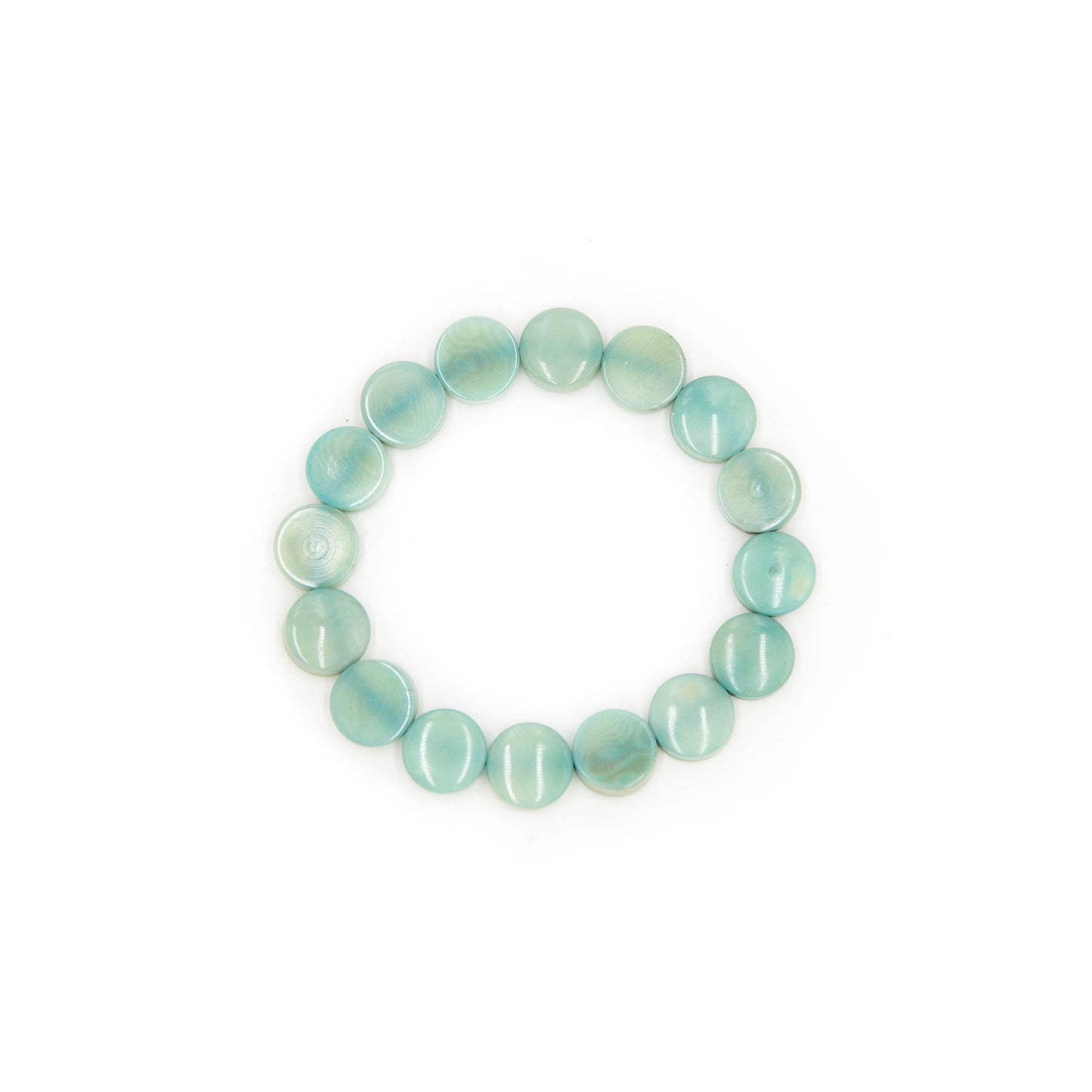 Organic Tagua Jewelry - Sarita Bracelet