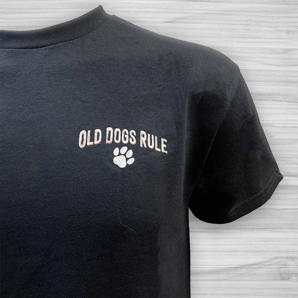 Old Guys Rule - Old Dogs Rule