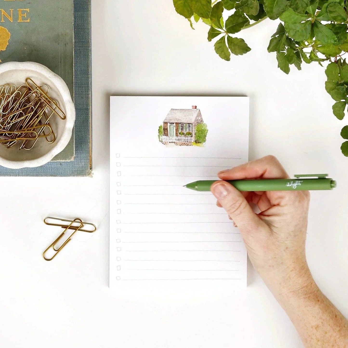 emily lex studio - Everyday checklist notepad