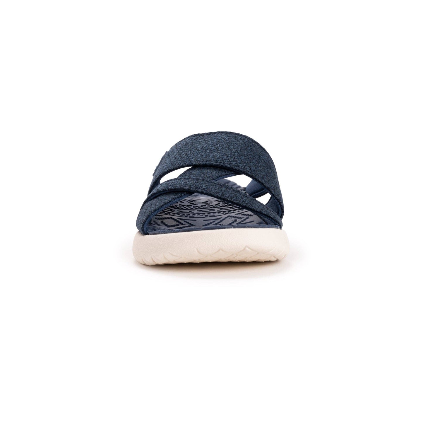 Muk Luks - Muk Luks Women's Sassy Cross-Over Sandal