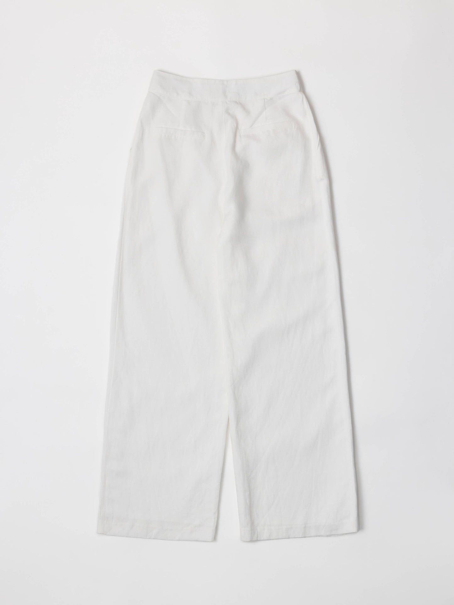 MOD REF - The Sylvia Pants | Linen Blend Trousers