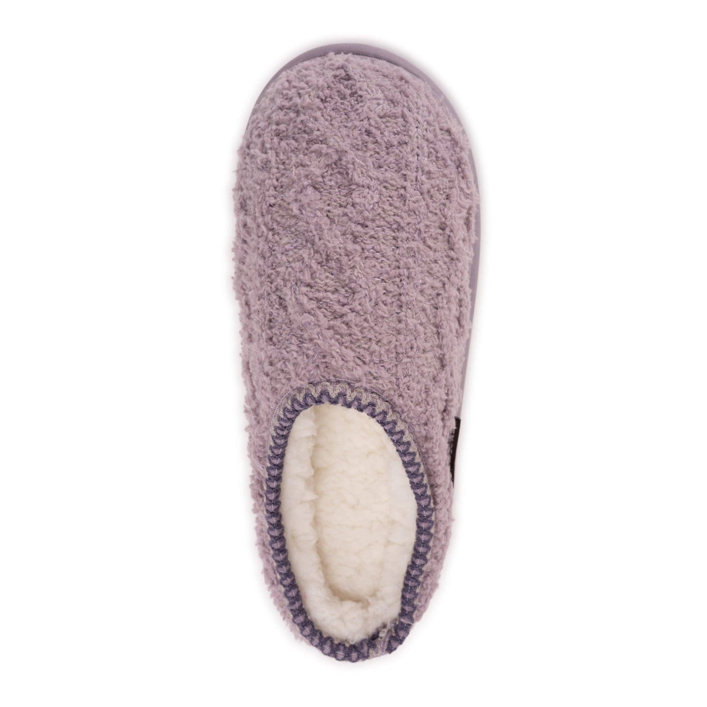 Muk Luks - Women's Janna Cozy Crew Clog Slippers