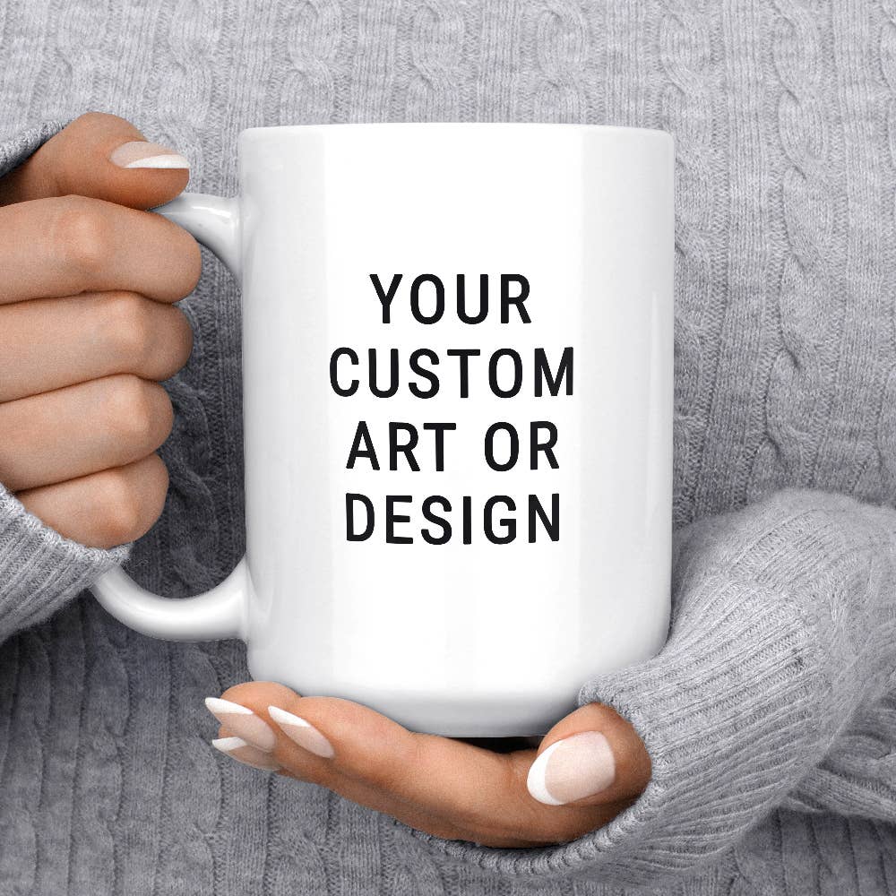 Melody Press Co. - Custom Design Coffee Mug