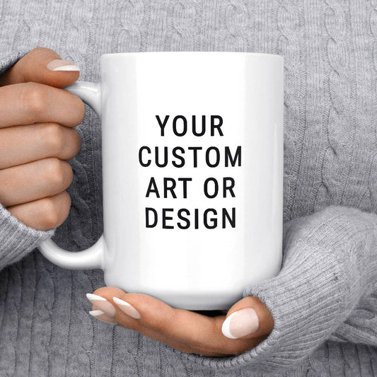 Melody Press Co. - Custom Design Coffee Mug