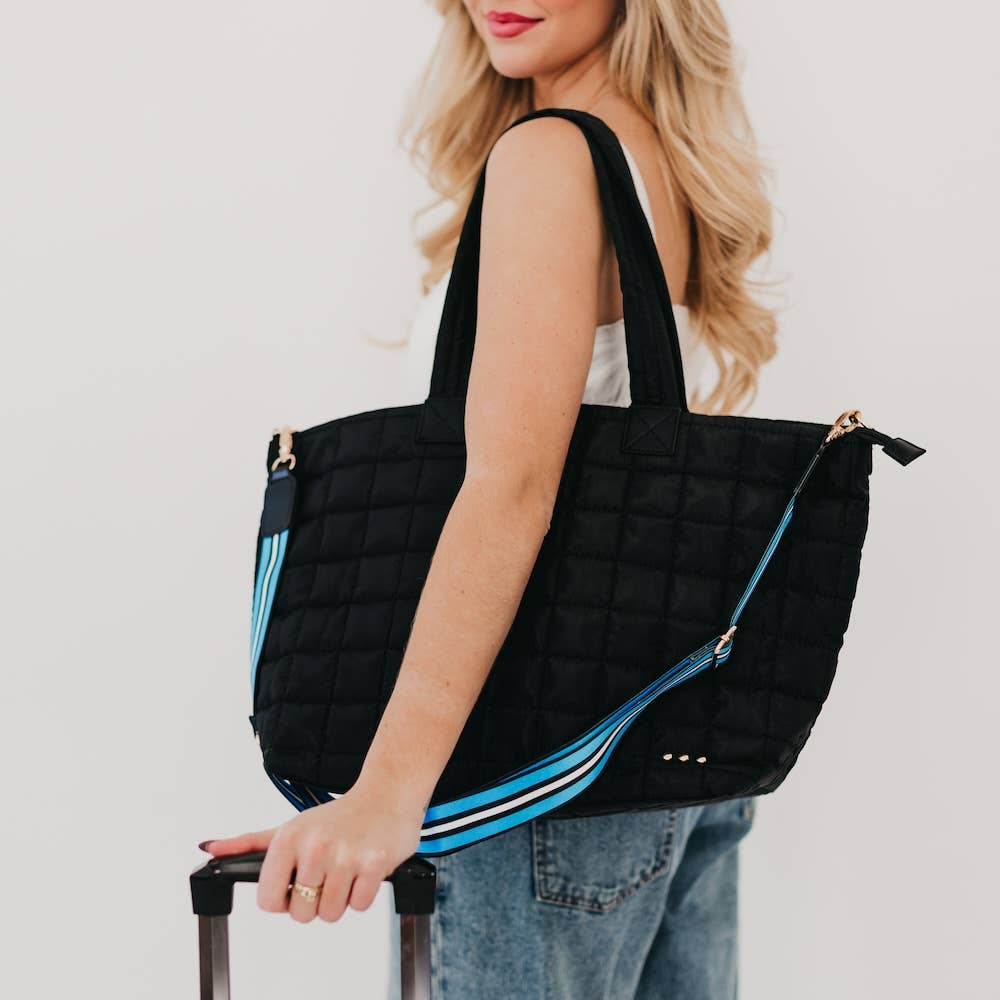 Pretty Simple - Day Dreamer Quilted Tote Bag