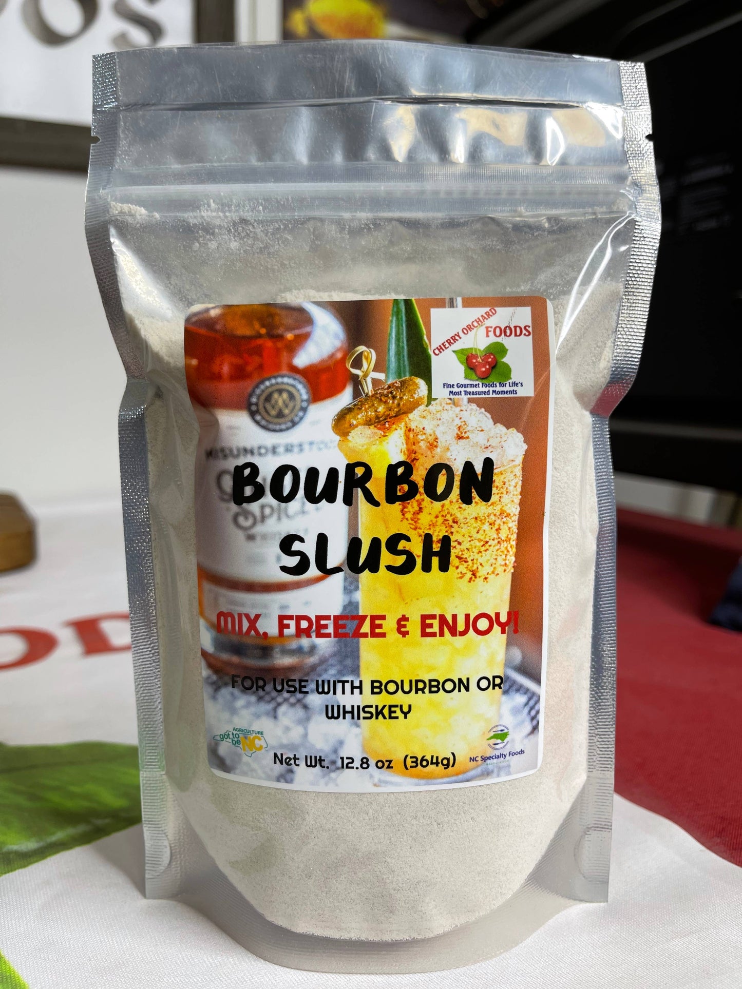 Cherry Orchard Foods - Bourbon Slush