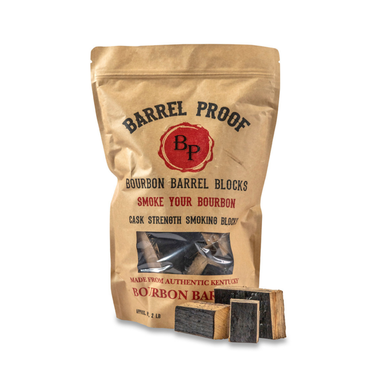 Bourbon Barrel Foods - Bourbon Barrel Wood Blocks