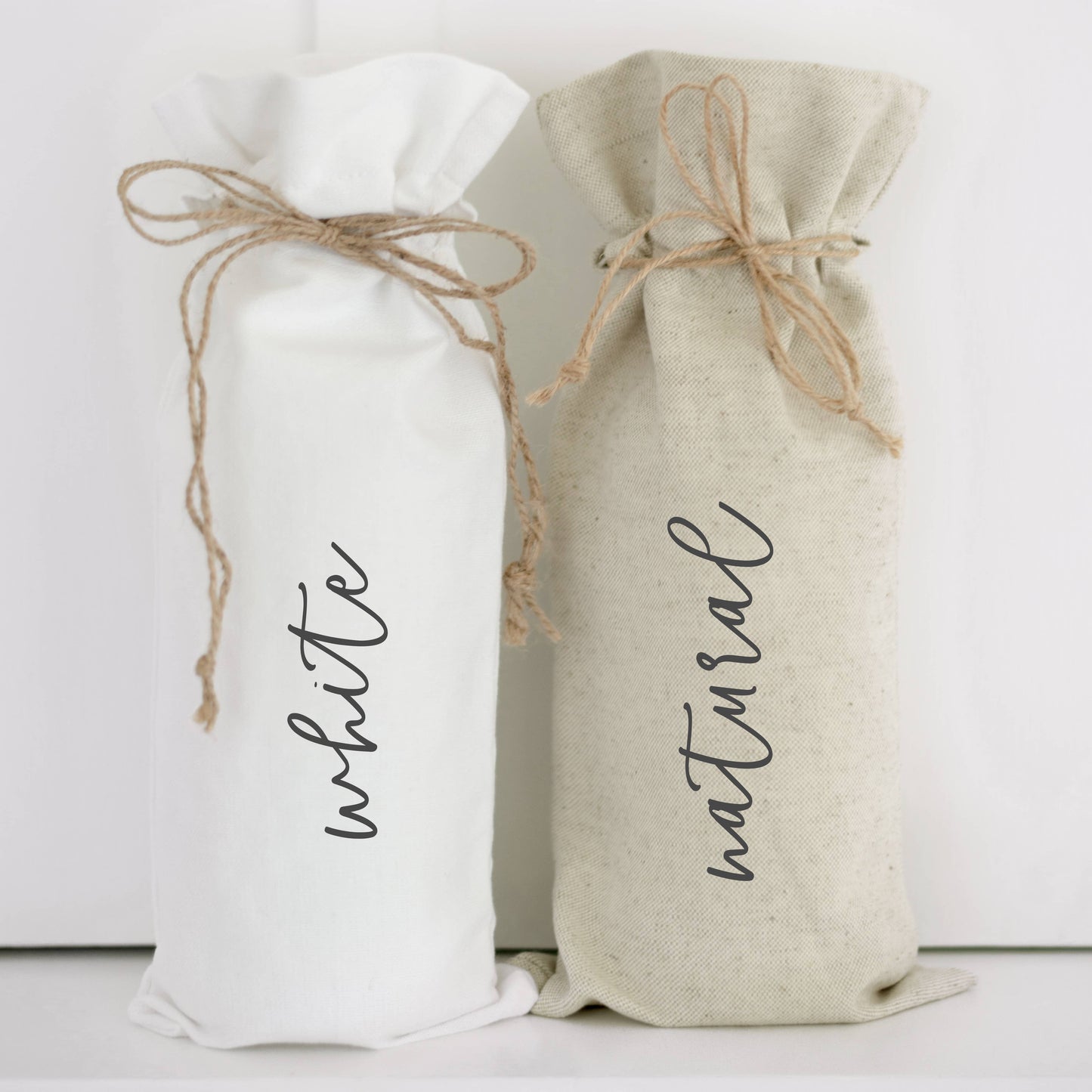 Porter Lane Home - Cheers 2 Wine Bag
