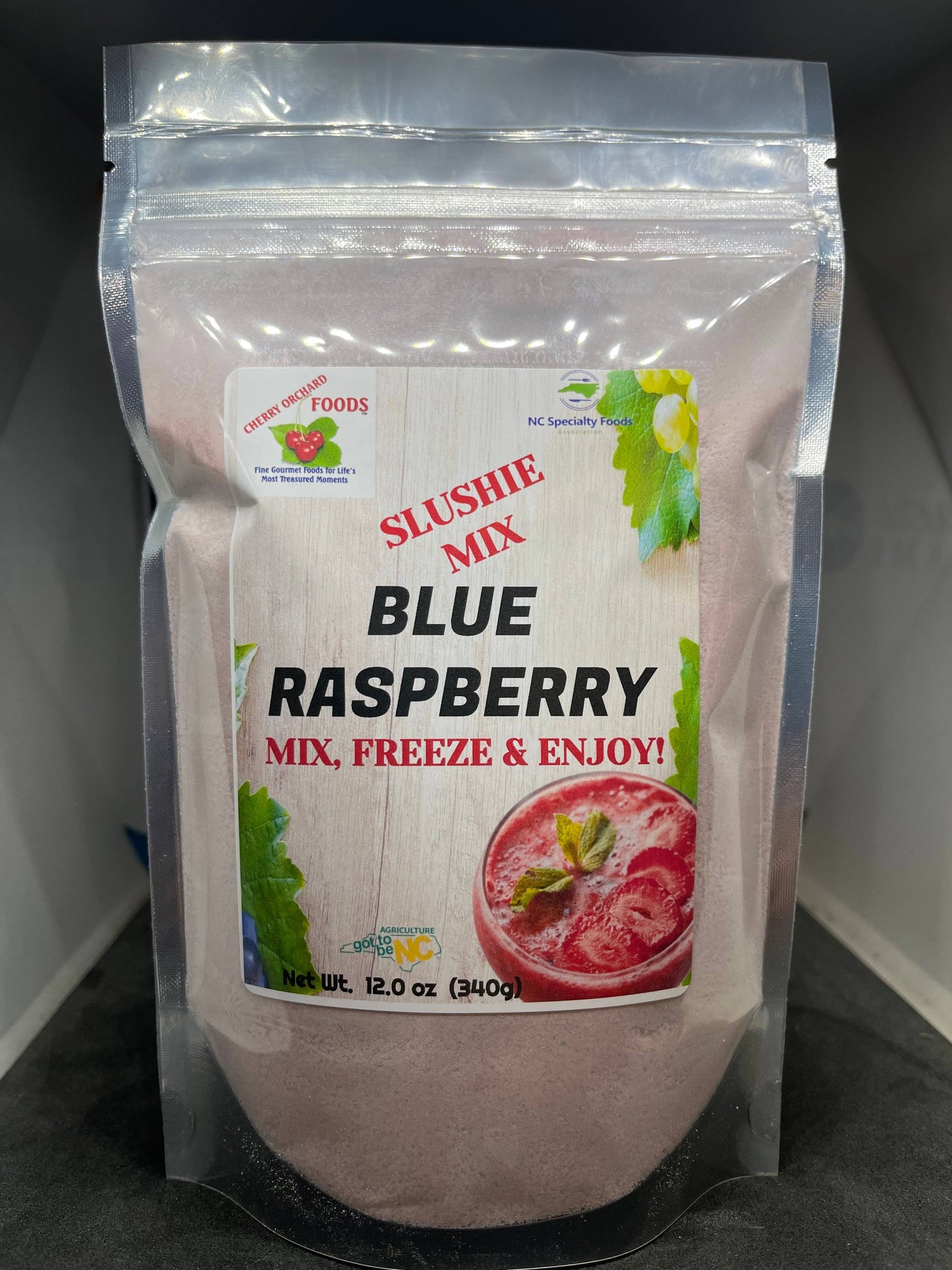 Cherry Orchard Foods - Slushie Mixes