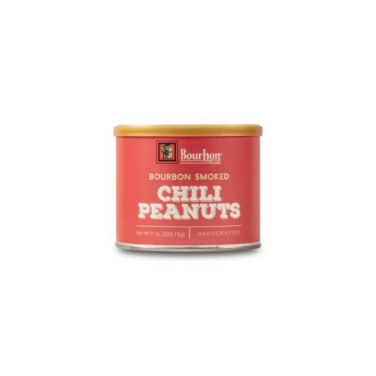 Bourbon Barrel Foods - Bourbon Smoked Chili Peanuts