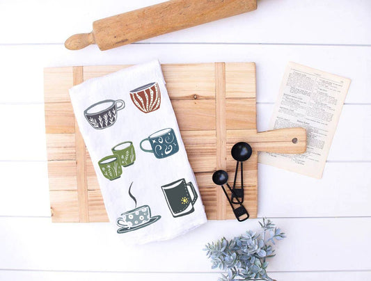 Artsy Em - Artisan Mug Edition -Eco-friendly Kitchen Essential